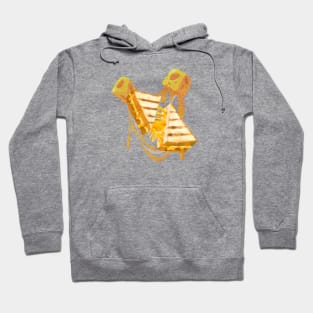 Grilled Cheese Hoodie